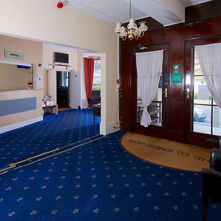 Glendevon Hotel Bournemouth Exterior photo