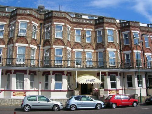 Glendevon Hotel Bournemouth Exterior photo