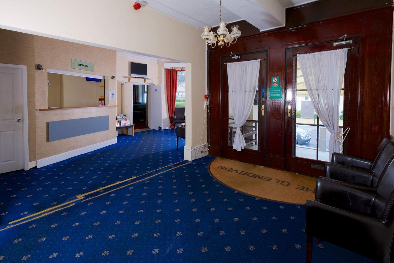 Glendevon Hotel Bournemouth Exterior photo